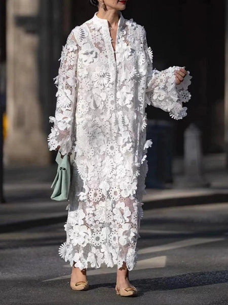 Carnations Dress