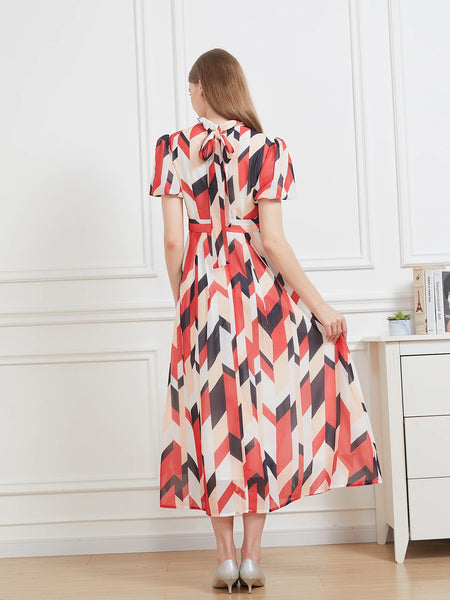 Pattern  Dress