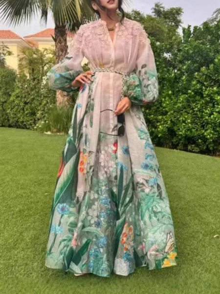 Lily Maxi Dress