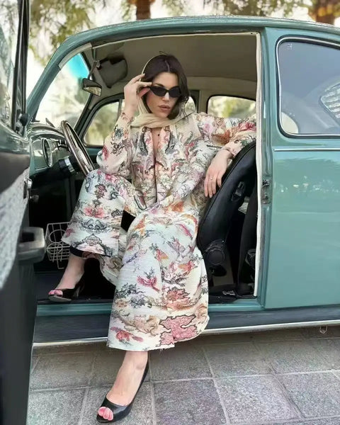 Abey Trench Coat