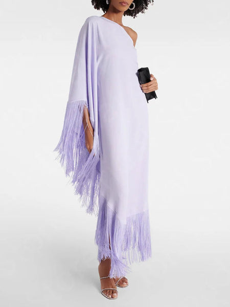 Classy Lilac Gown