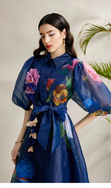 Ocean Dress