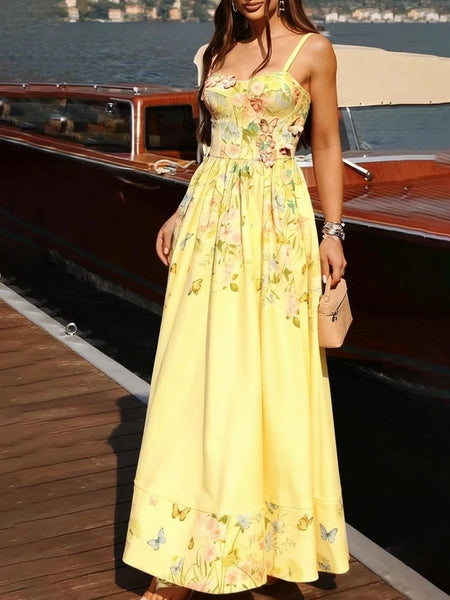 French Love Dress