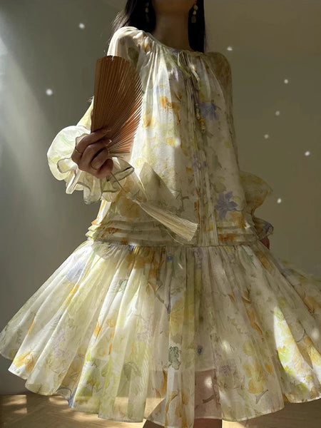 Hit Loose Dress