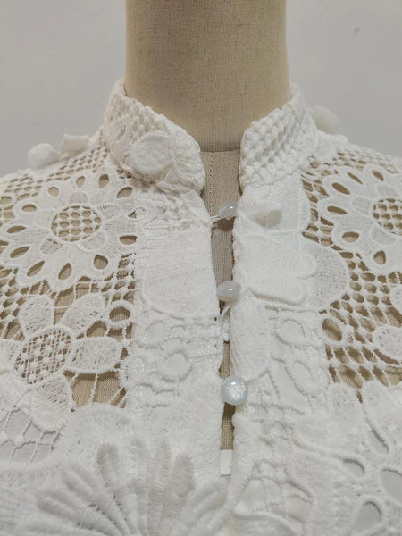 Carnations Dress
