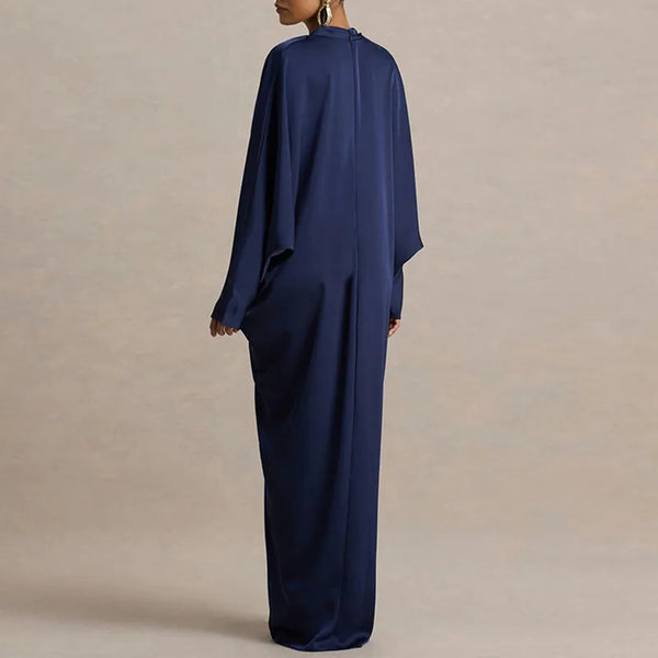 Wine Gown