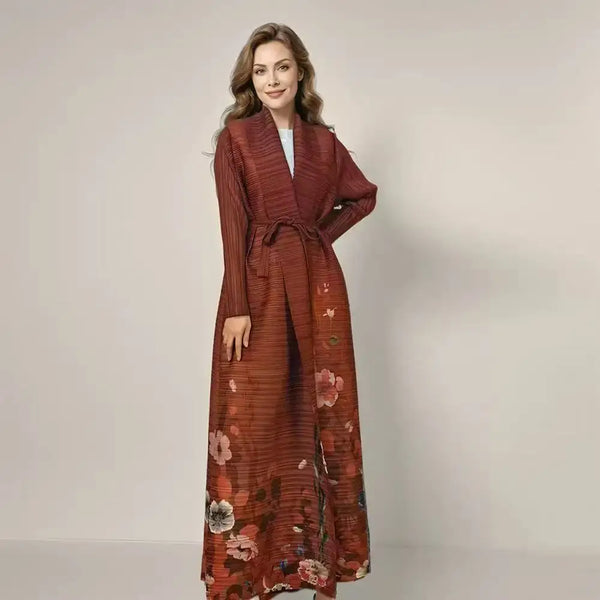 Abey Trench Coat