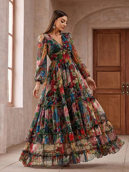 Tiffini Maxi Dress