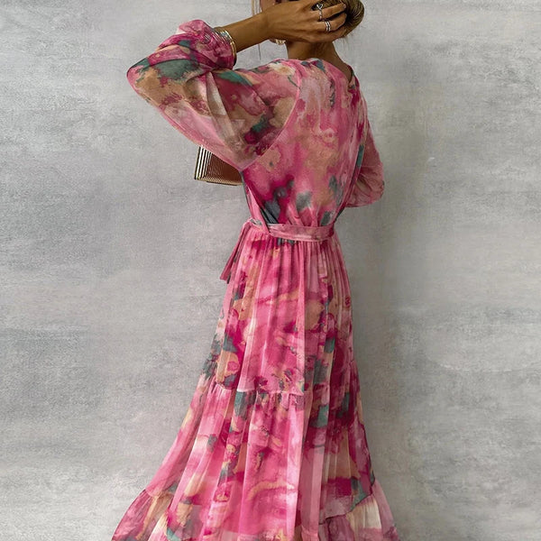 Matilda Maxi Dress