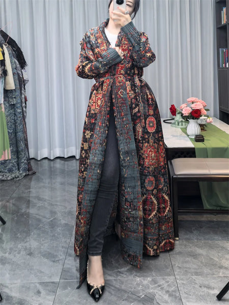 Abey Trench Coat