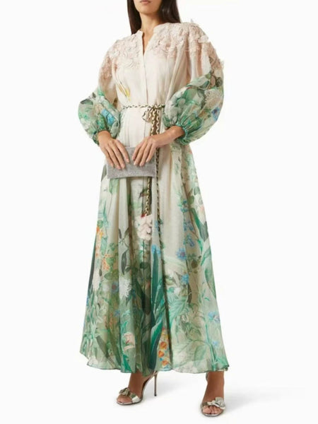 Lily Maxi Dress