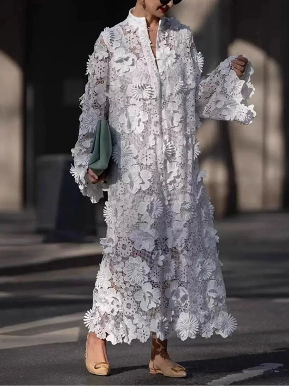 Carnations Dress