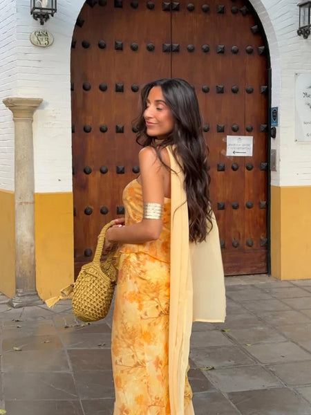 Sunshine Dress