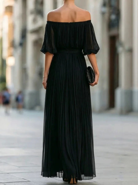 Black Beauty Dress