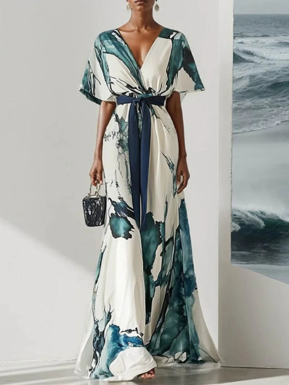 Frany Maxi Dress