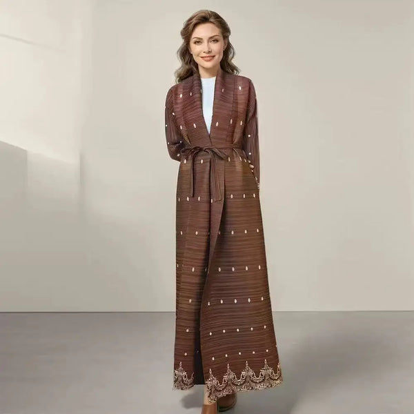 Abey Trench Coat