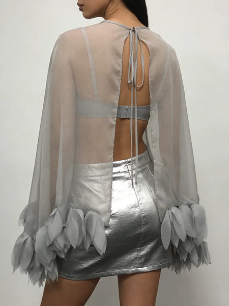 Tassels Blouse
