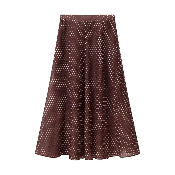 Vintage Polka Dot Set