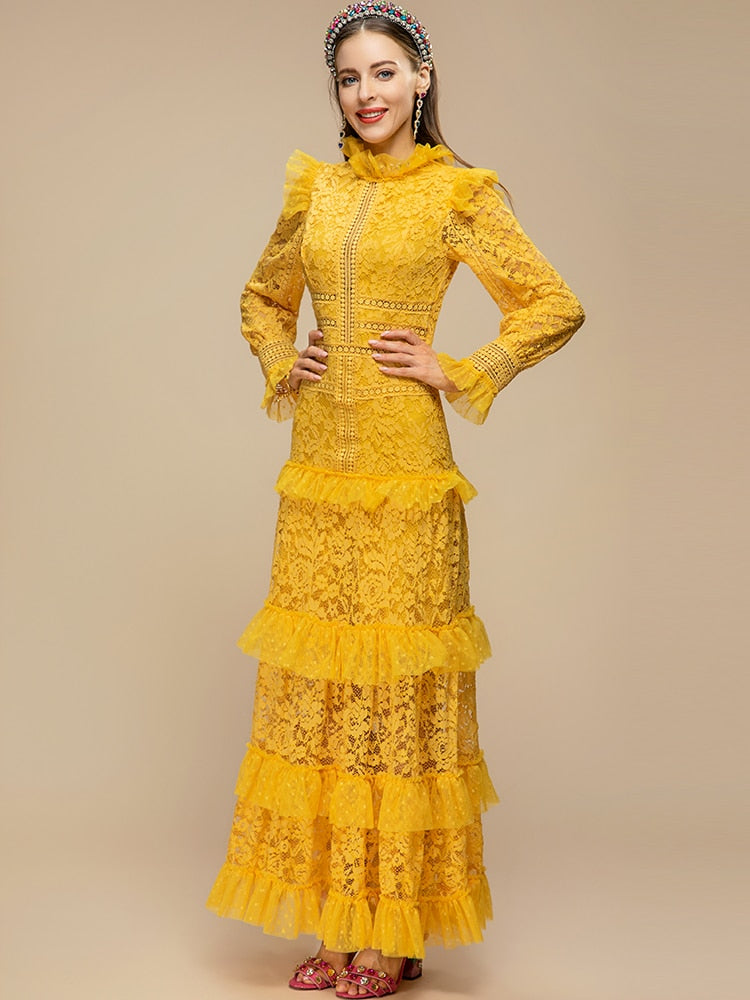 Sunflower Long Dresses