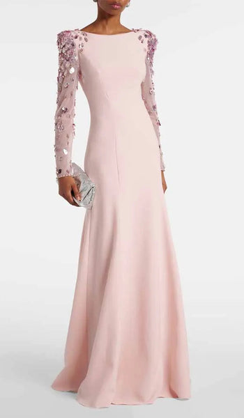 Luxury Evening Dress