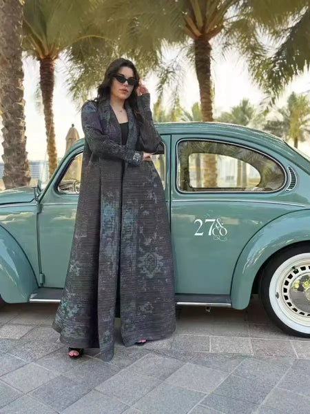 Abey Trench Coat
