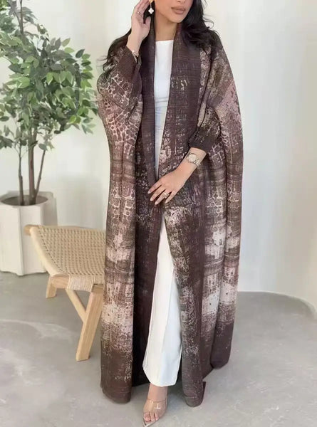 Abey Trench Coat