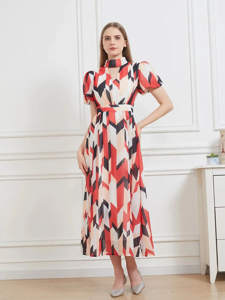 Pattern  Dress