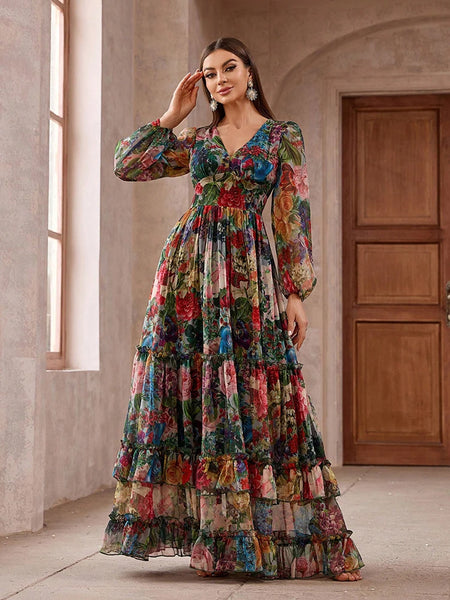 Tiffini Maxi Dress