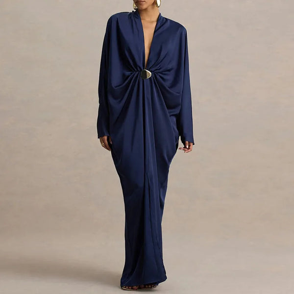 Wine Gown