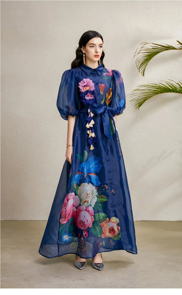 Ocean Dress
