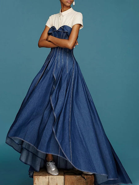 Corset Dress