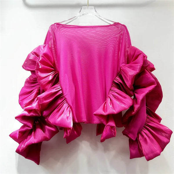 Twirl Top