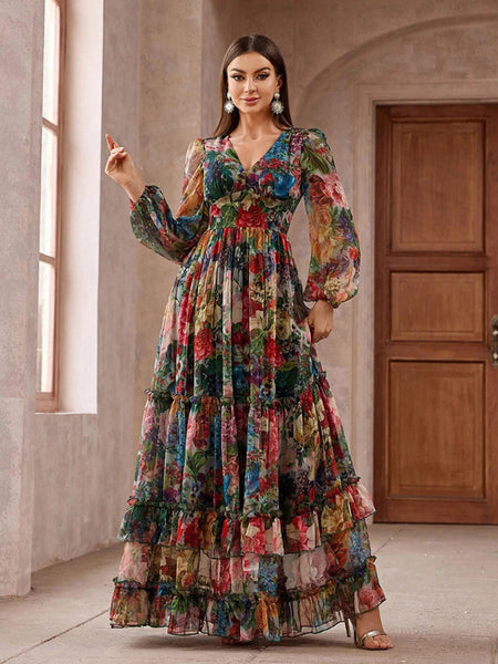 Tiffini Maxi Dress