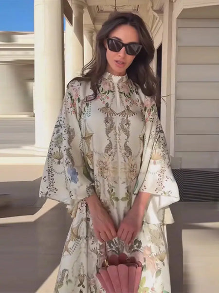 Tulip Dress