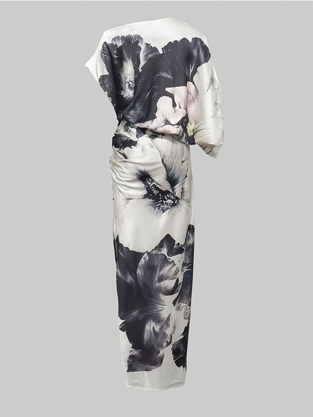 Star Evening Dress