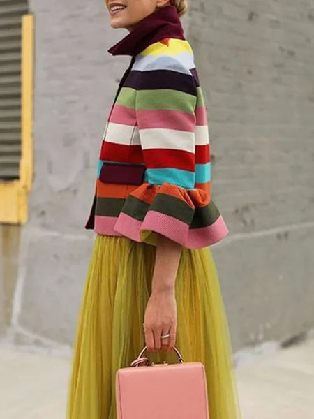 Vintage Stripe Jacket
