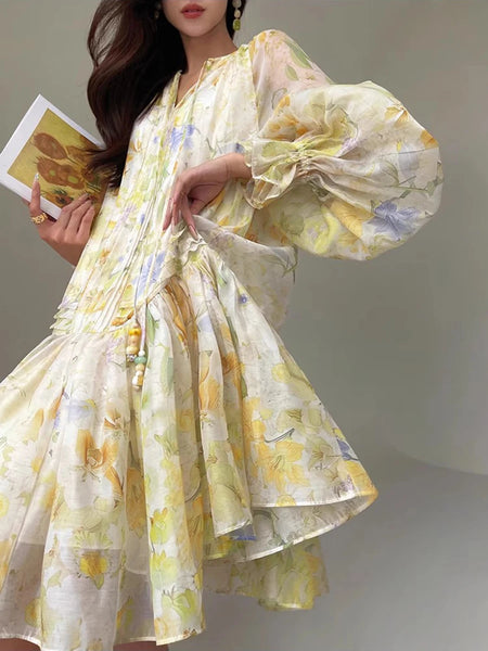 Hit Loose Dress