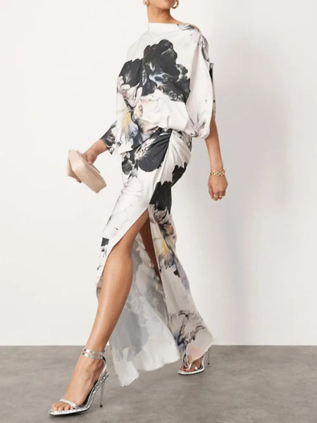 Star Evening Dress