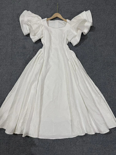 Square Dress