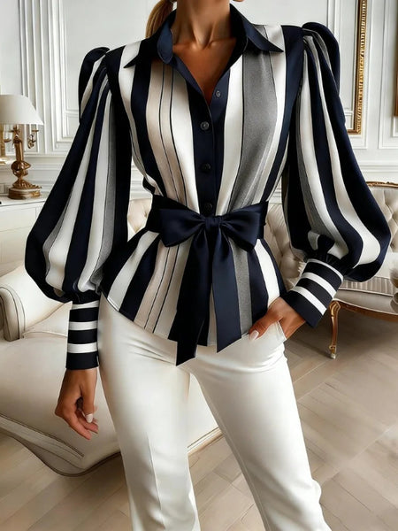 Striped Shirt