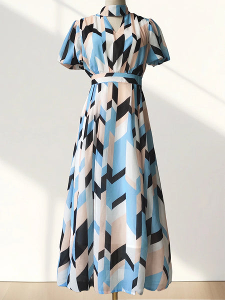 Pattern  Dress