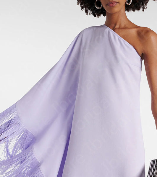 Classy Lilac Gown