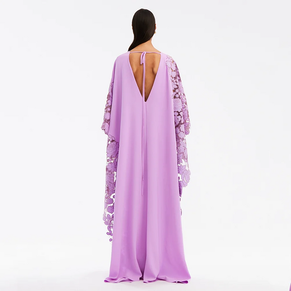 Hailey Cutwork Dress