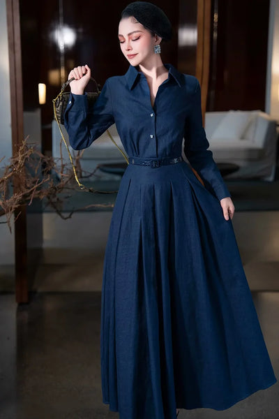 Paula Winter Dress