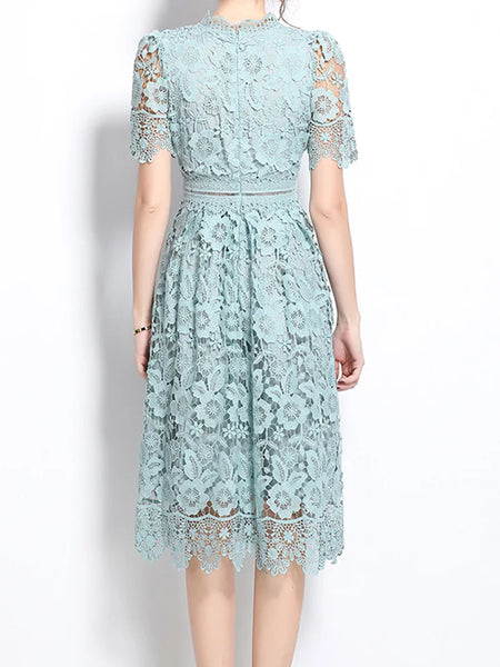 Daisy Midi Dress