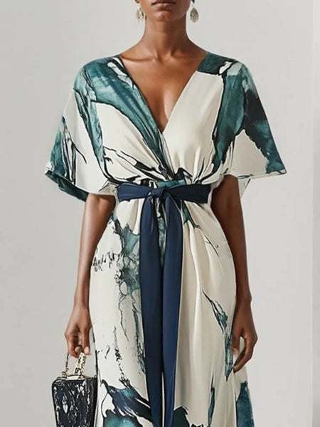 Frany Maxi Dress