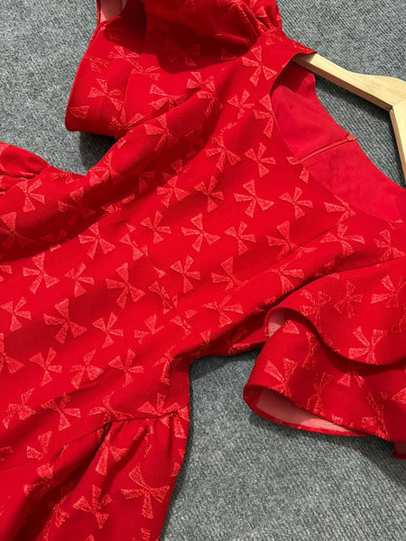 Square Dress