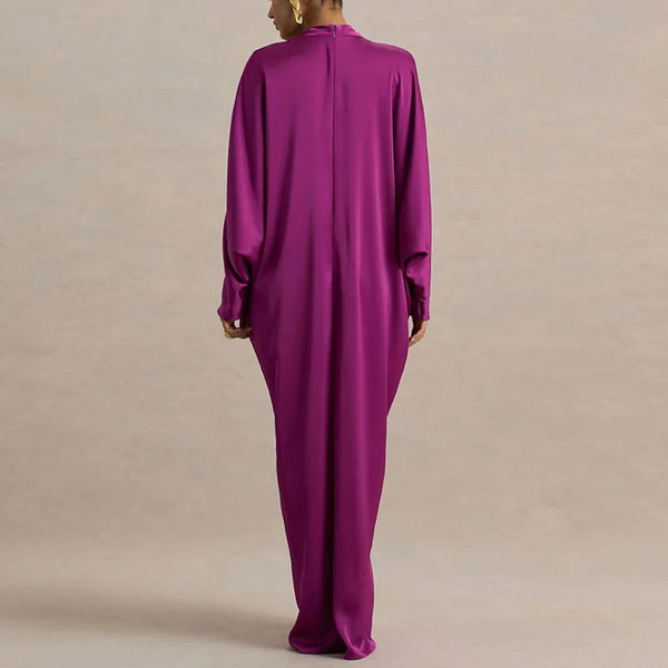 Wine Gown
