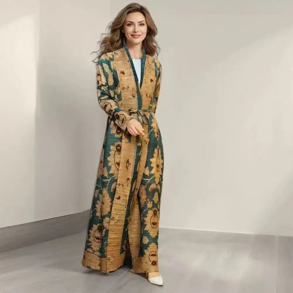 Abey Trench Coat