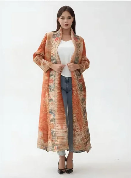 Abey Trench Coat